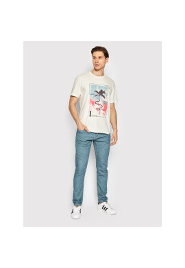 Imperial Текстилни панталони P372MRCC02 Син Regular Fit - Pepit.bg