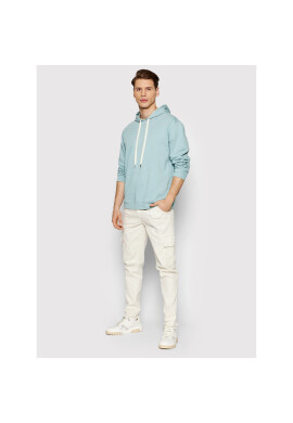 Imperial Текстилни панталони P640314600 Бял Regular Fit - Pepit.bg