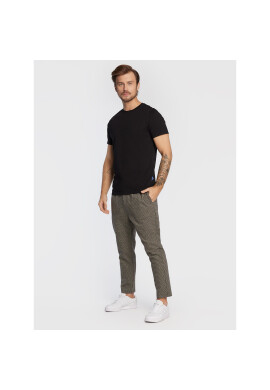 Imperial Текстилни панталони PD0EEEG Черен Regular Fit - Pepit.bg