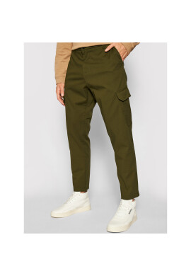 Imperial Текстилни панталони PD1VBHUAL Зелен Regular Fit - Pepit.bg