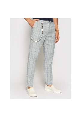 Imperial Текстилни панталони PD2FBPO Син Slim Fit - Pepit.bg