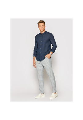 Imperial Текстилни панталони PD2FBPO Син Slim Fit - Pepit.bg