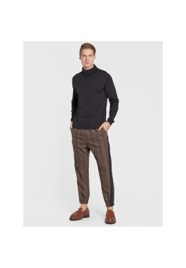Imperial Текстилни панталони PD3FEBR Кафяв Regular Fit - Pepit.bg