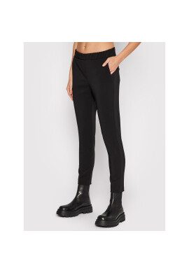 Imperial Текстилни панталони PSR8CCC Черен Regular Fit - Pepit.bg