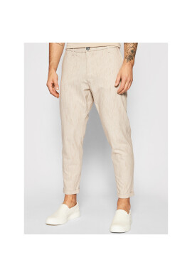 Imperial Чино панталони PWB0BME Бежов Slim Fit - Pepit.bg
