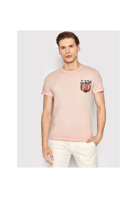 Imperial Тишърт T6407E169 Розов Regular Fit - Pepit.bg