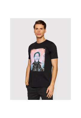 Imperial Тишърт T6410127IM Черен Regular Fit - Pepit.bg