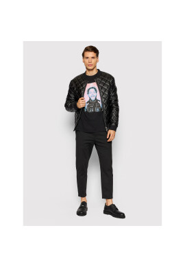 Imperial Тишърт T6410127IM Черен Regular Fit - Pepit.bg