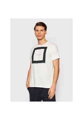 Imperial Тишърт T6410128IM Бял Regular Fit - Pepit.bg