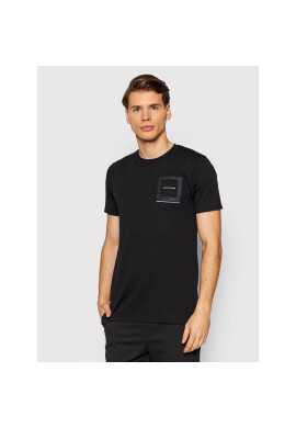 Imperial Тишърт T6410129IM Черен Regular Fit - Pepit.bg