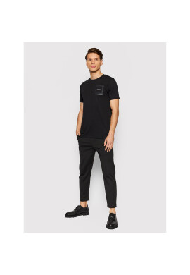 Imperial Тишърт T6410129IM Черен Regular Fit - Pepit.bg