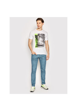 Imperial Тишърт T6410154IM Бял Regular Fit - Pepit.bg