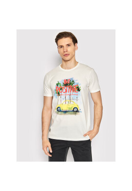 Imperial Тишърт T6410156IM Бял Regular Fit - Pepit.bg