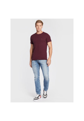 Imperial Тишърт T966EAZTD Бордо Regular Fit - Pepit.bg