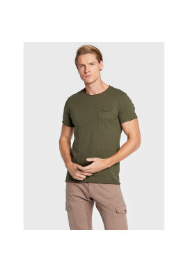 Imperial Тишърт T966EAZTD Зелен Regular Fit - Pepit.bg