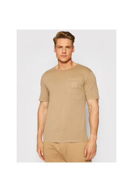 Imperial Тишърт TG43BCKTD Кафяв Regular Fit - Pepit.bg