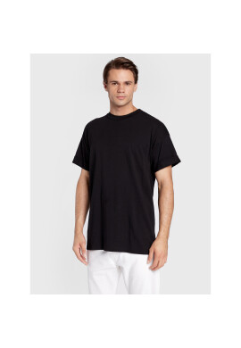 Imperial Тишърт TK24EDTL Черен Relaxed Fit - Pepit.bg