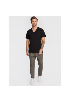 Imperial Тишърт TK25EDTL Черен Relaxed Fit - Pepit.bg
