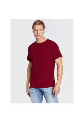 Imperial Тишърт TK42EDTL Бордо Regular Fit - Pepit.bg