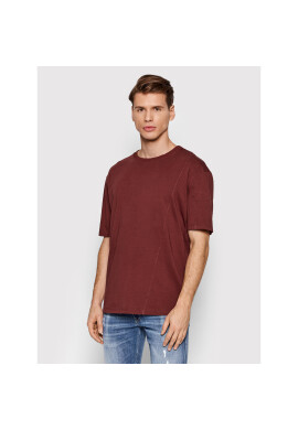 Imperial Тишърт TM18CBNL Бордо Regular Fit - Pepit.bg