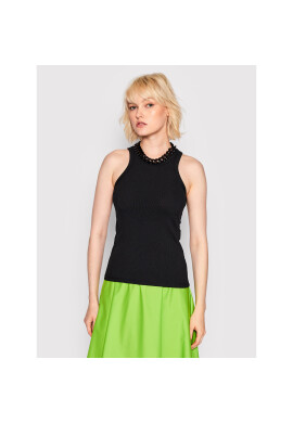 Imperial топ RFB8DHN Черен Slim Fit - Pepit.bg