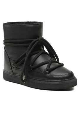 Inuikii Апрески Full Leather 75202-087 Черен - Pepit.bg