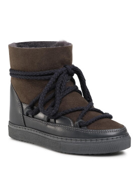 Inuikii Апрески Sneaker Classic 70202-005 Кафяв - Pepit.bg