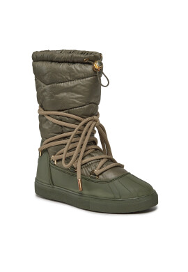 Inuikii Апрески Technical High 75205-105 Зелен - Pepit.bg