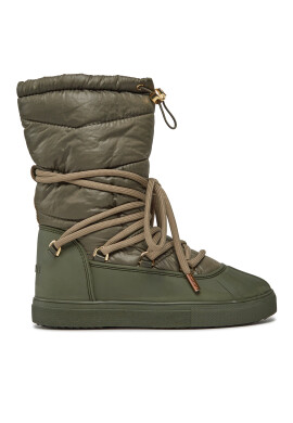 Inuikii Апрески Technical High 75205-105 Зелен - Pepit.bg