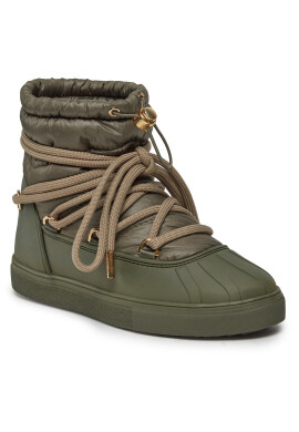 Inuikii Апрески Technical Low 75202-105 Зелен - Pepit.bg