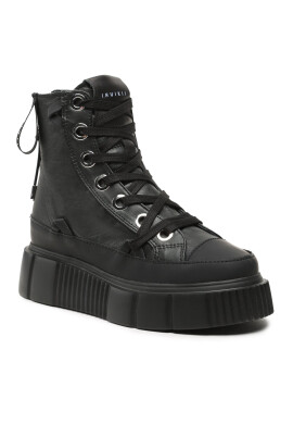 Inuikii Боти Leather Matilda 35103-033 Черен - Pepit.bg