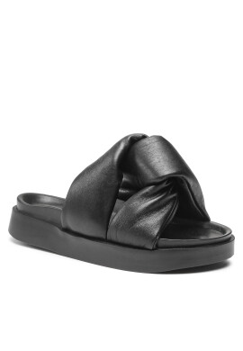 Inuikii Чехли Soft Crossed 70104-140 Черен - Pepit.bg