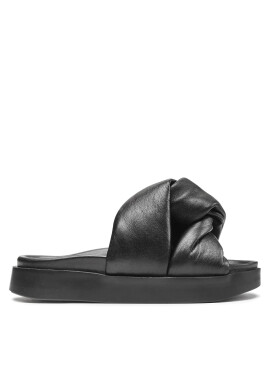 Inuikii Чехли Soft Crossed 70104-140 Черен - Pepit.bg