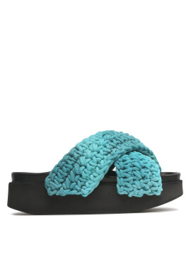 Inuikii Чехли Woven Batic 70103-108 Син - Pepit.bg