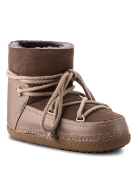 Inuikii Обувки Boot Classic 70101-7 Кафяв - Pepit.bg