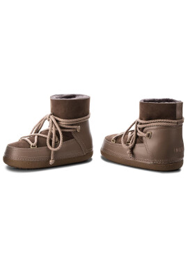 Inuikii Обувки Boot Classic 70101-7 Кафяв - Pepit.bg