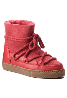 Inuikii Обувки Sneaker Classic 60202-1 Червен - Pepit.bg