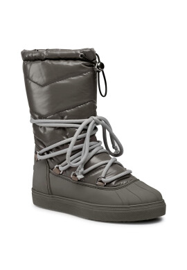 Inuikii Обувки Sneaker Technical 70205-107 Сив - Pepit.bg