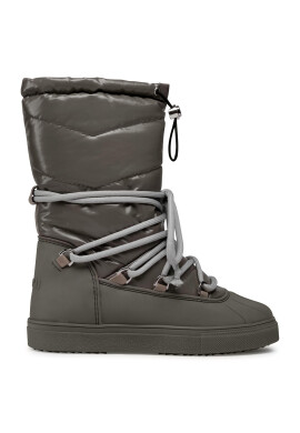 Inuikii Обувки Sneaker Technical 70205-107 Сив - Pepit.bg