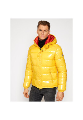 Invicta Пухено яке 4431709/U Жълт Regular Fit - Pepit.bg