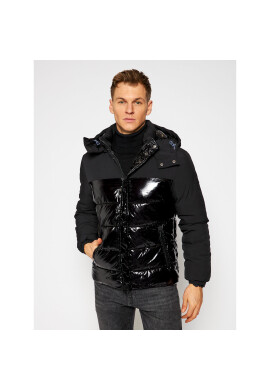 Invicta Пухено яке 4431710/U Черен Regular Fit - Pepit.bg