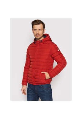 Invicta Пухено яке 4431806/U Червен Regular Fit - Pepit.bg