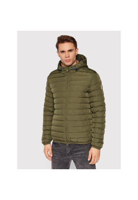 Invicta Пухено яке 4431806/U Зелен Regular Fit - Pepit.bg