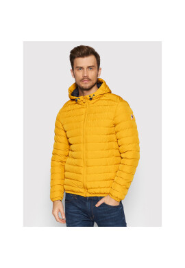 Invicta Пухено яке 4431806/U Жълт Regular Fit - Pepit.bg