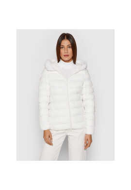 Invicta Пухено яке 4431831/D Бял Regular Fit - Pepit.bg