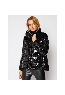 Invicta Пухено яке 4432435/D Черен Regular Fit - Pepit.bg