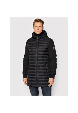 Invicta Пухено яке 4432507/U Черен Regular Fit - Pepit.bg