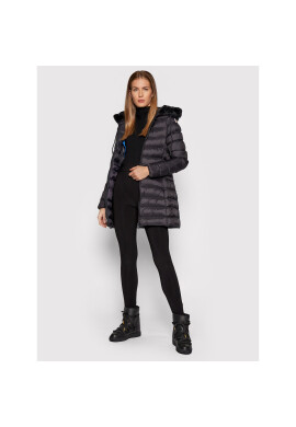 Invicta Пухено яке 4432516/D Черен Regular Fit - Pepit.bg