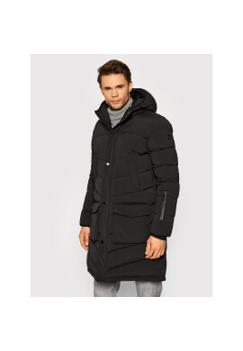 Invicta Пухено яке 4432530/U Черен Regular Fit - Pepit.bg