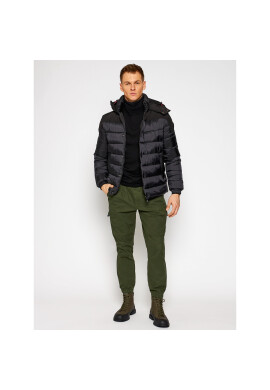 Invicta Пухено яке 4431697/U Черен Regular Fit - Pepit.bg